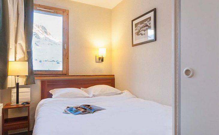 Les Temples du Soleil, Val Thorens, Double Bedroom 3